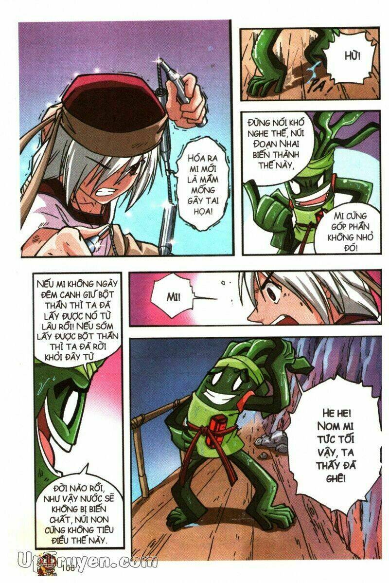 siêu nhân mì ăn liền chapter 8 108