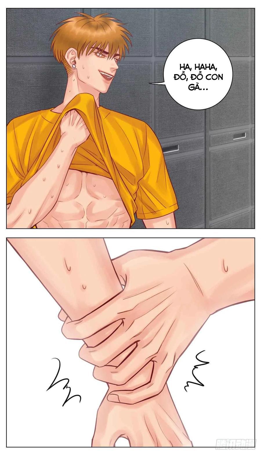 ký túc xá nam phòng 303 chapter 47 12