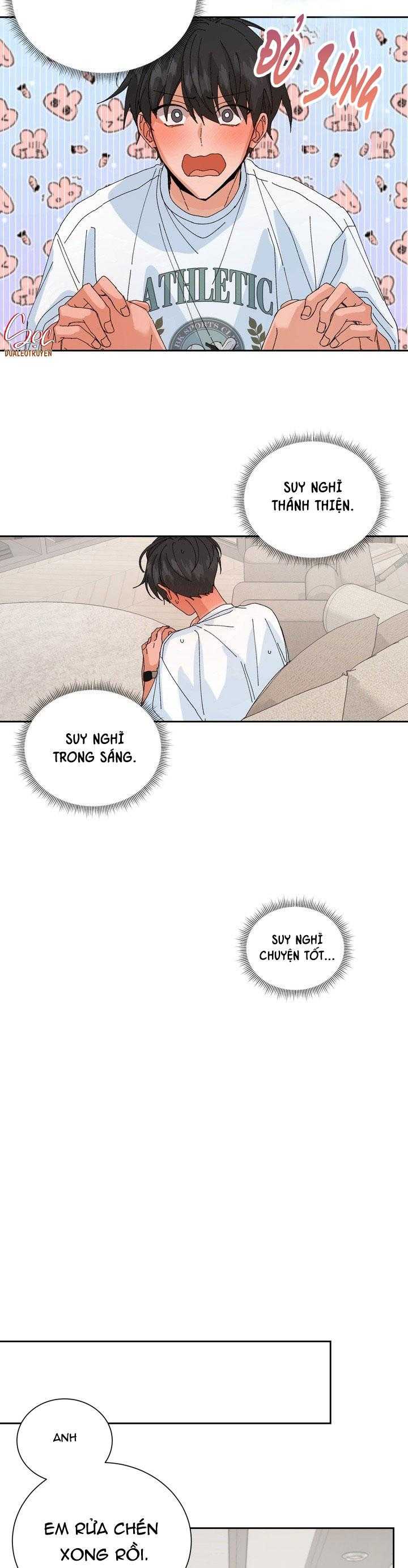 đặc quyền cho cặp đôi mới cưới Chapter 25 ss2 26