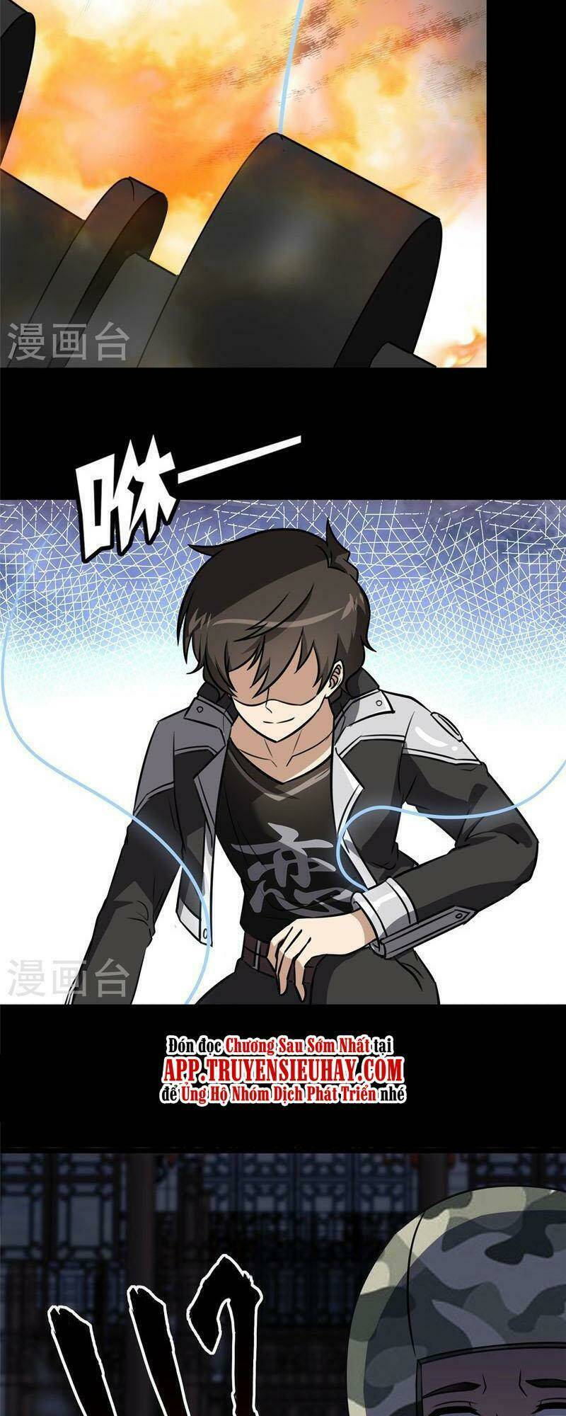 bạn gái virus của tôi chapter 351 3