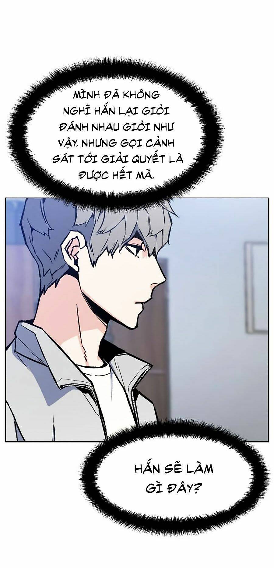 bạn học tôi là lính đánh thuê chapter 9 15