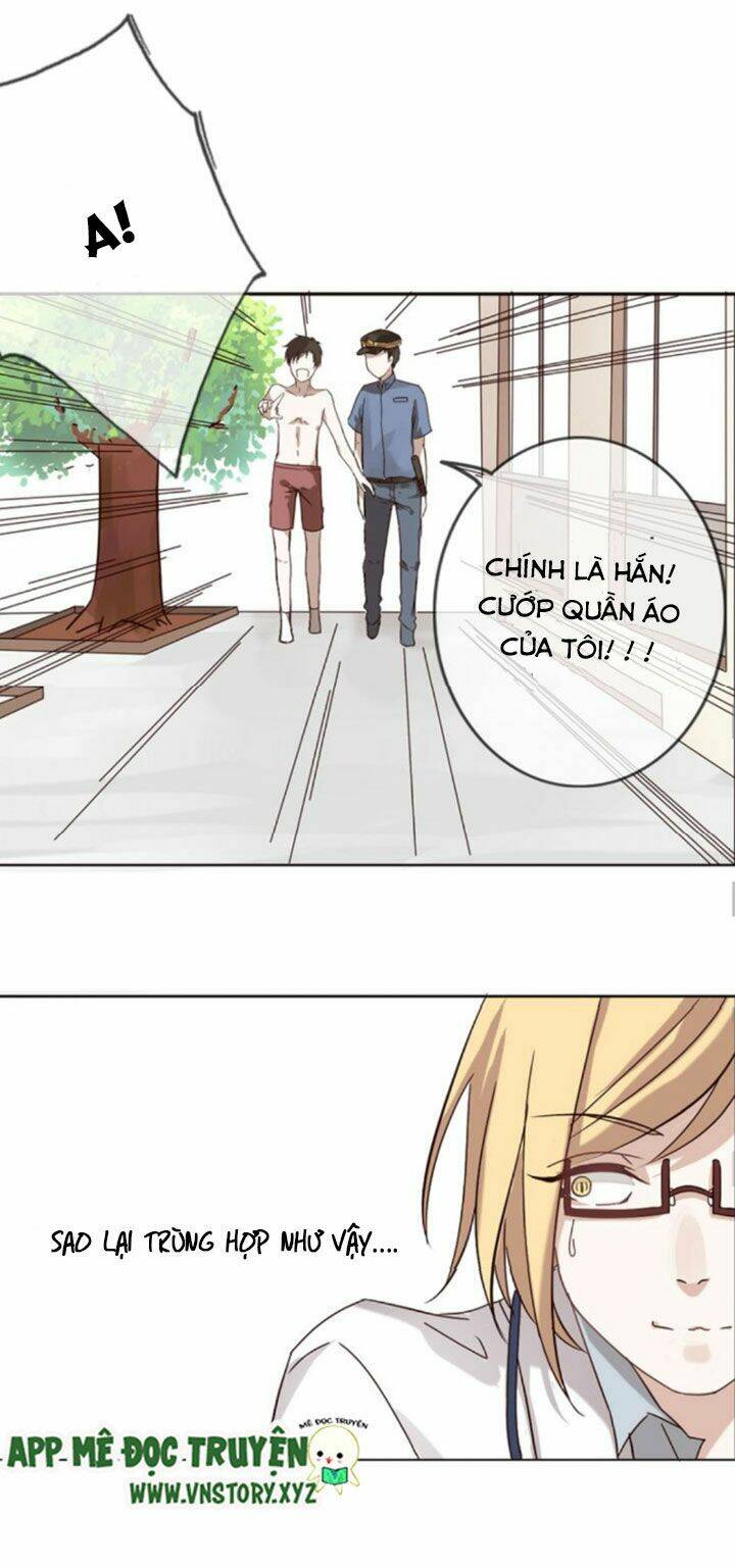 hồ tiên này không tin được chapter 2 16