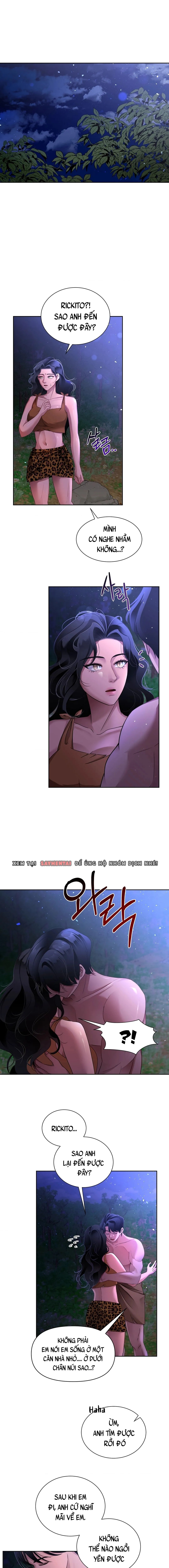 bộ tộc lạ kì chapter 3 5