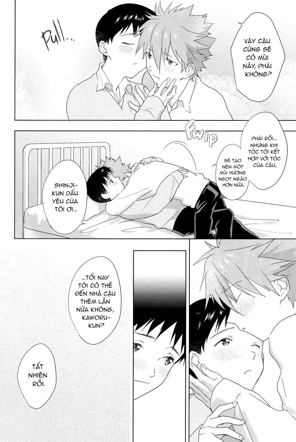 oneshot hỏny chapter 104 18