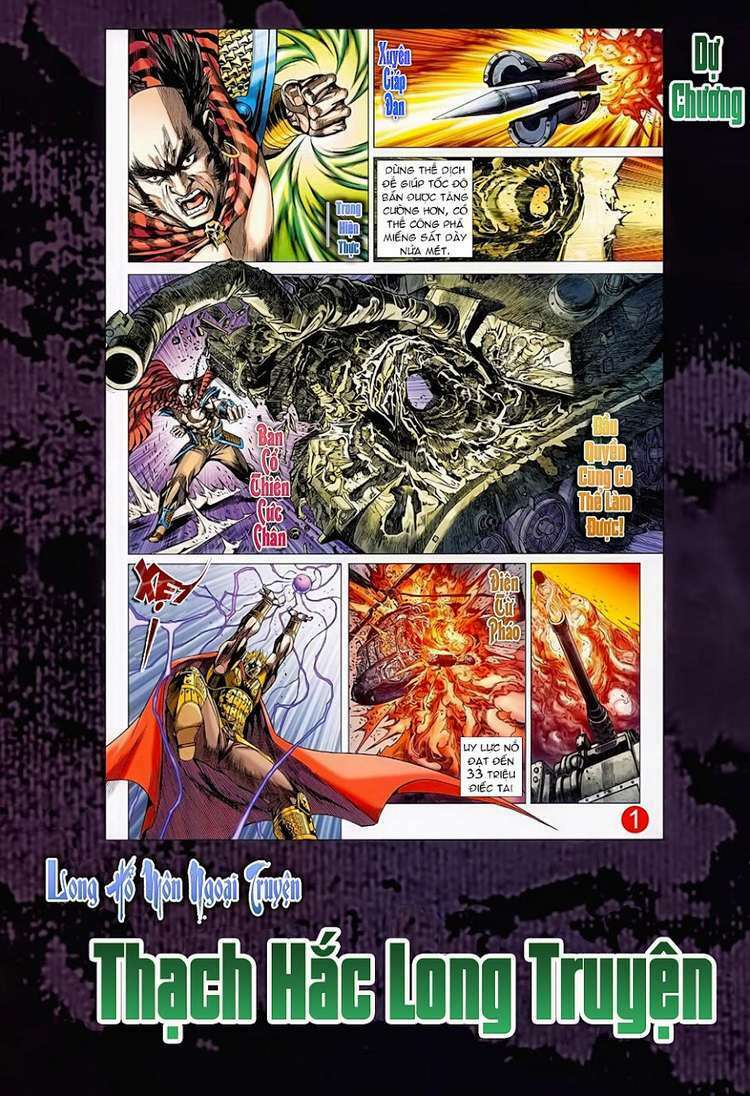 hoả vân tà thần ii chapter 100 31