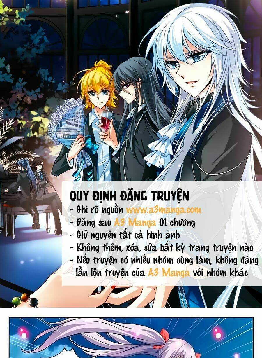 nam thần của tôi chapter 38 1