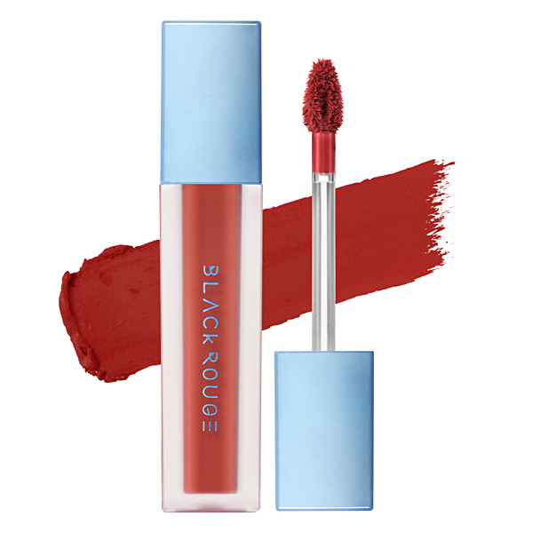 Son Kem Lì Mịn Lâu Trôi Black Rouge Air Fit Velvet Tint Ver 6: Blueming Garden