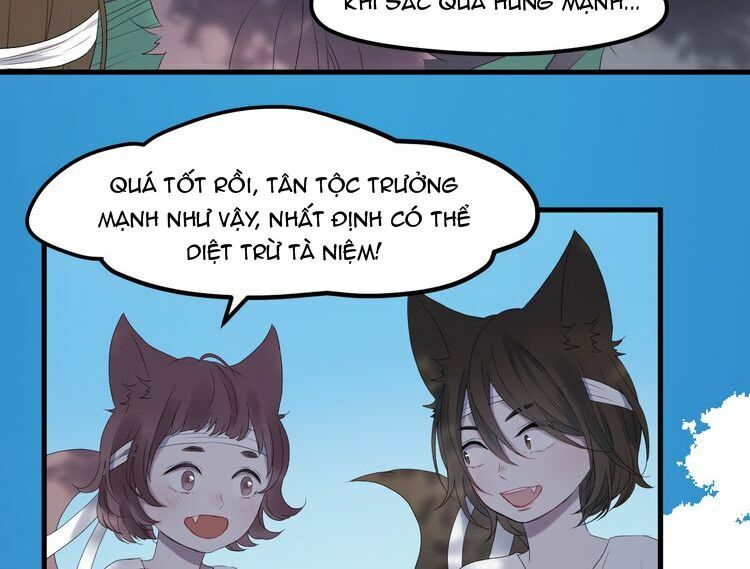 lượm được một tiểu hồ ly phần 2 chapter 82 4