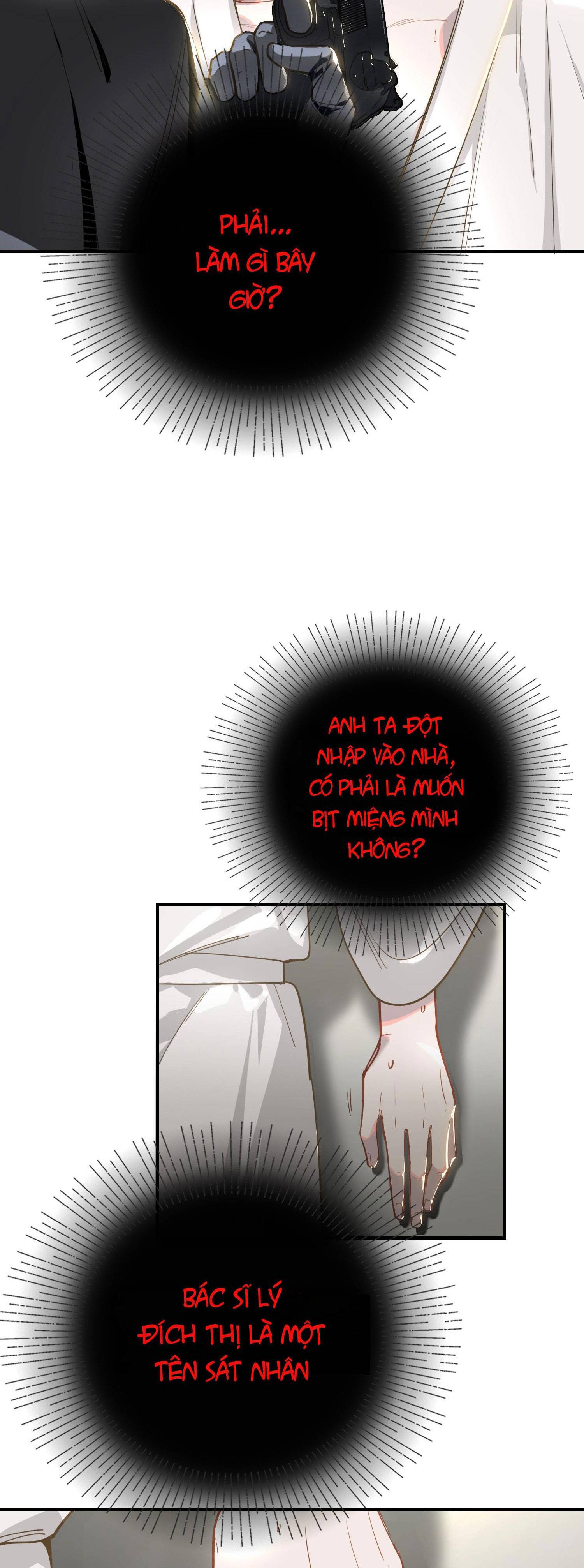 tôi là một tên điên chapter 5 8