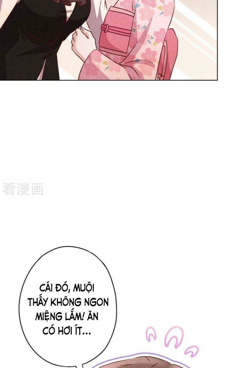 thiếu soái, vợ anh muốn lật trời! chapter 140 33