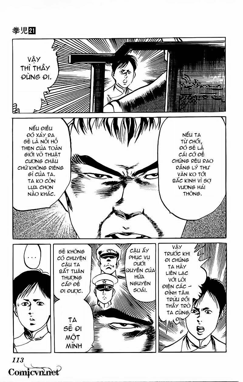 kenji ngoại truyện chapter 6 6