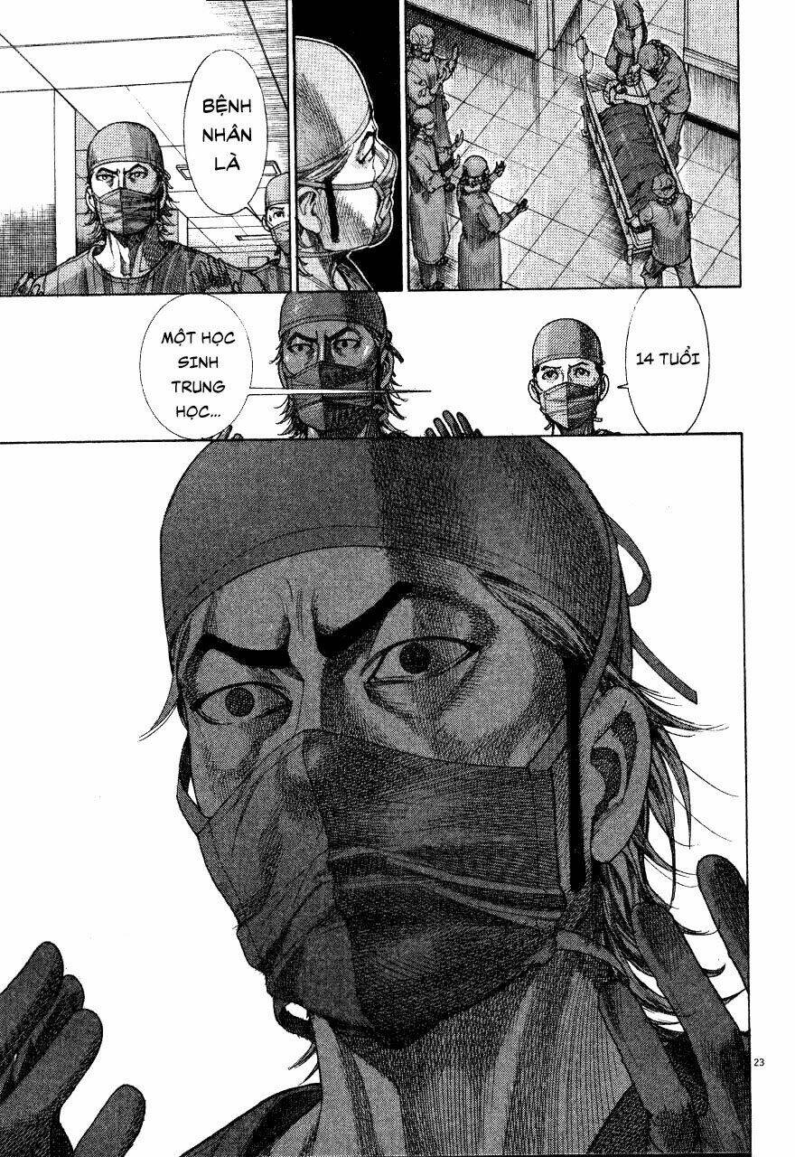 team medical dragon - y đội rồng chapter 189 24