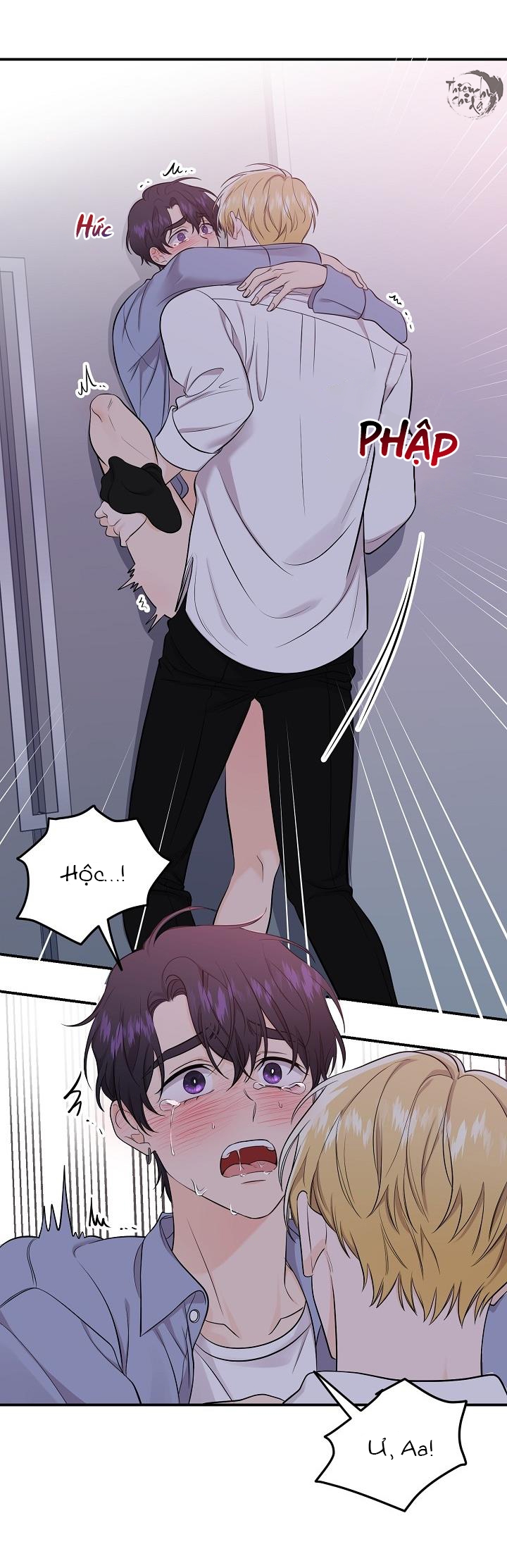 hoa ly hổ chapter 40 26