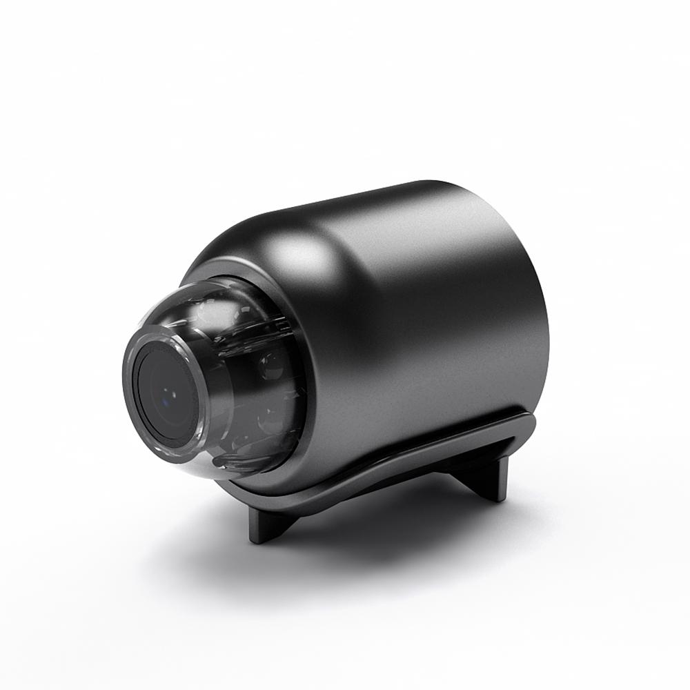 Camera Wifi Mini HD 1080P Với AI Phát Hiện Con Người, Phát Trực Tiếp Video Camera IP Giám Sát Với Tầm Nhìn Ban Đêm Ghi Hình Vòng Lặp