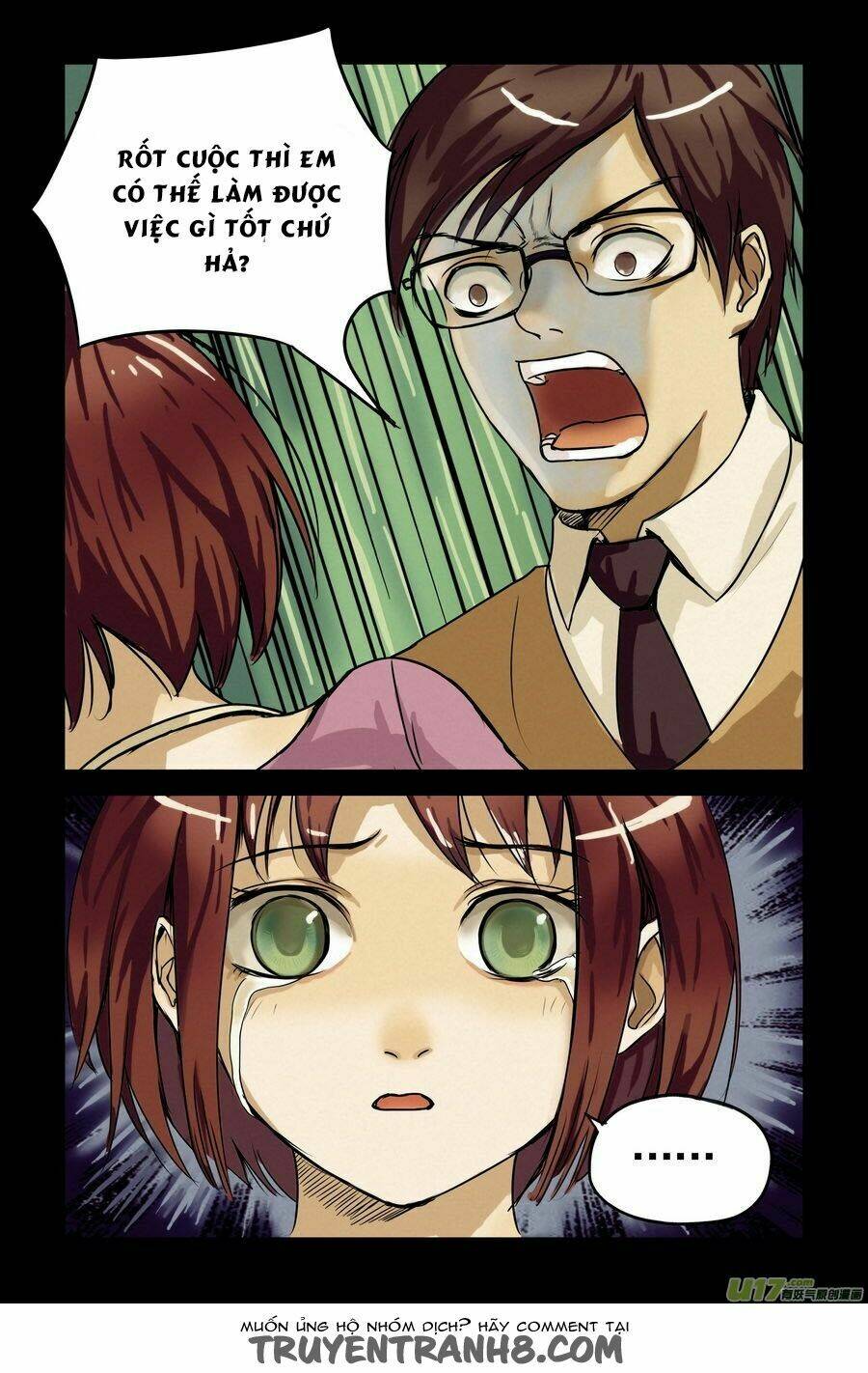 dị tượng chapter 1 6