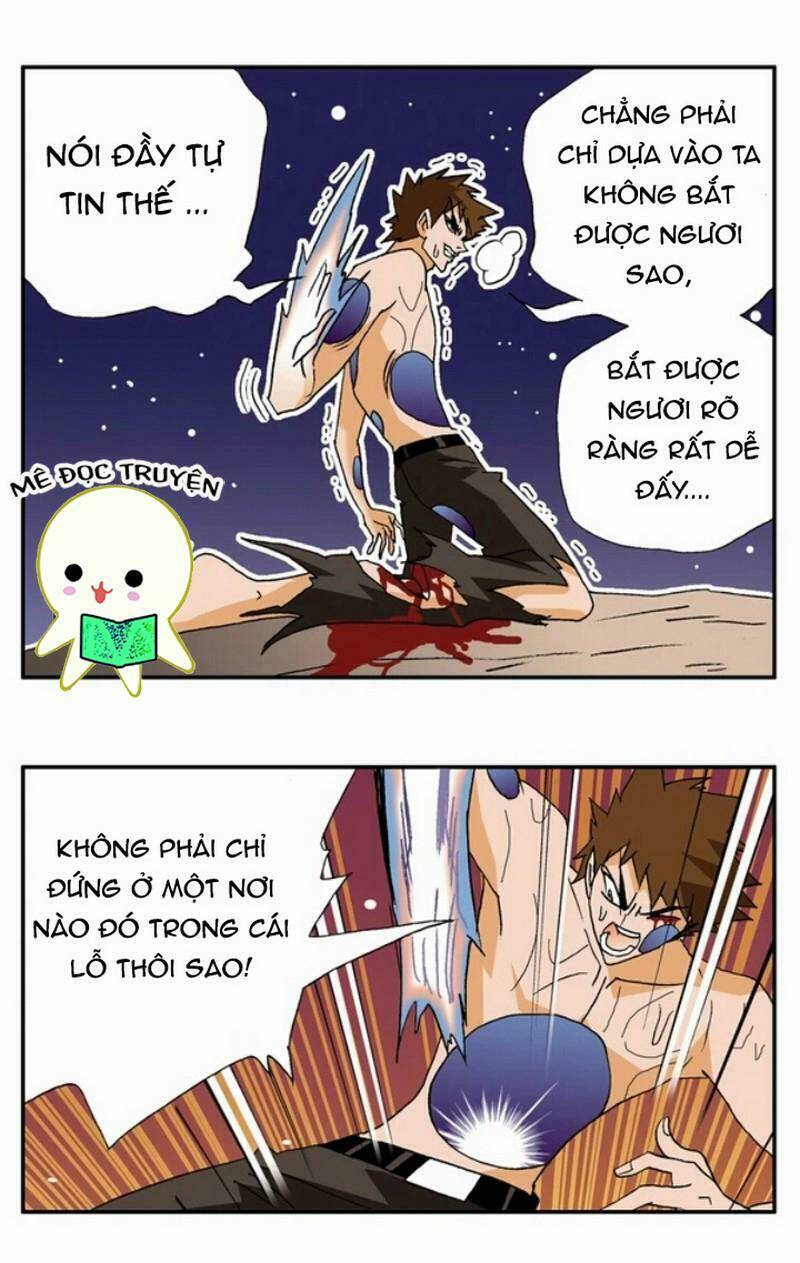 nhà có siêu dễ thương chapter 59 3