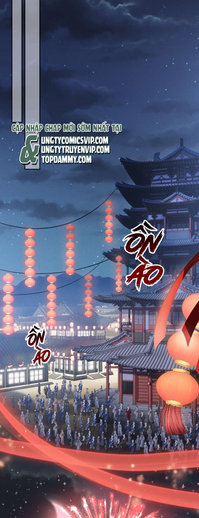 Ảnh Vệ Khó Làm chapter 45