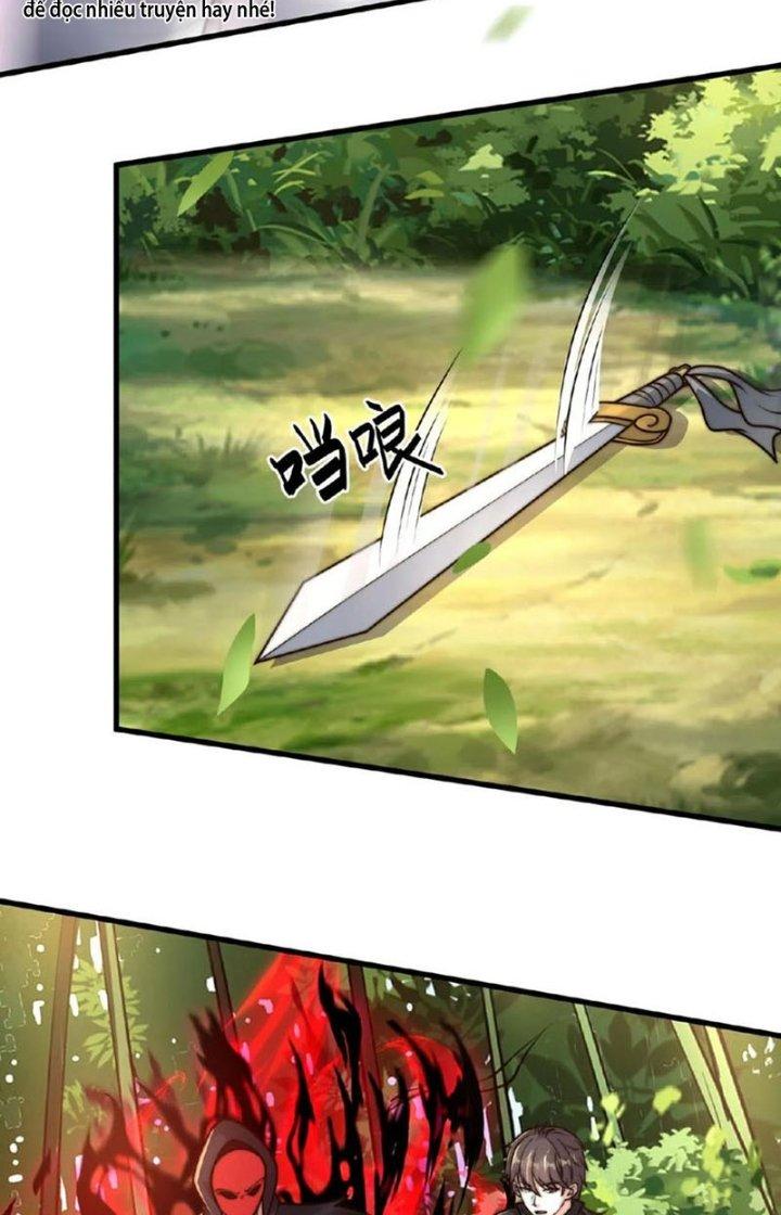 ta nuôi ma quỷ ở trấn ma ti chapter 112 27