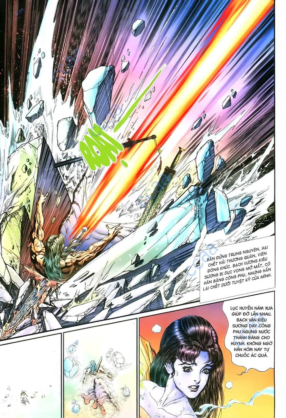 tích lịch chapter 39 16