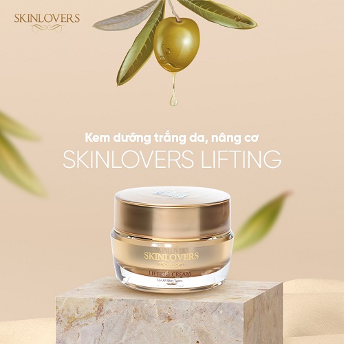 Kem dưỡng Skinlovers Lifting làm trắng và săn chắc da 50ML