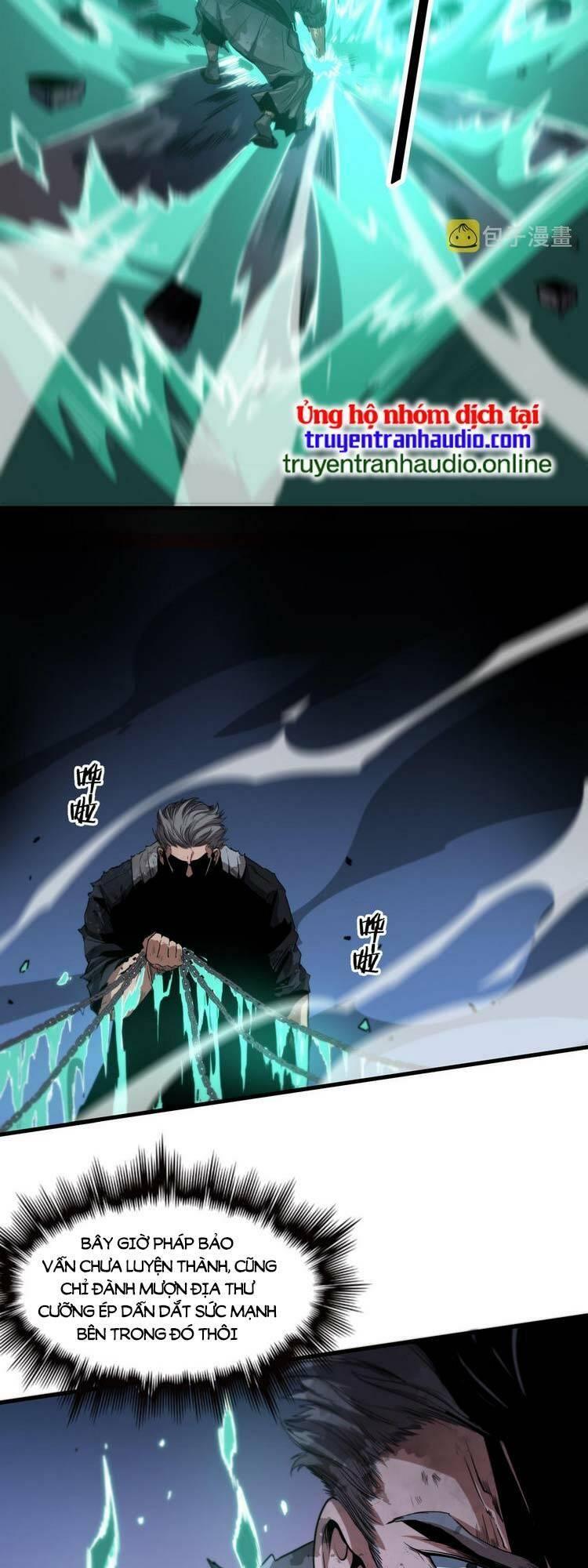 đại sư phụ hạ sơn chapter 58 27