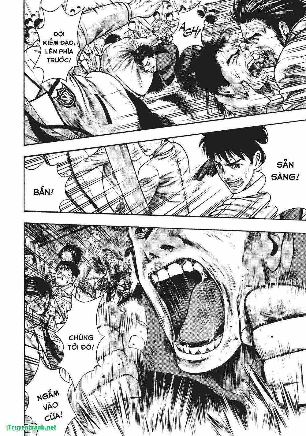 igai - the play dead/alive chapter 10.1 12