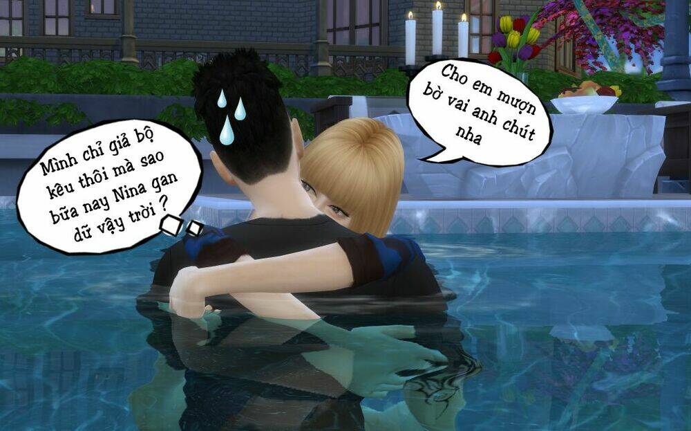 cô dâu giả mạo [truyện sims] chapter 27 80