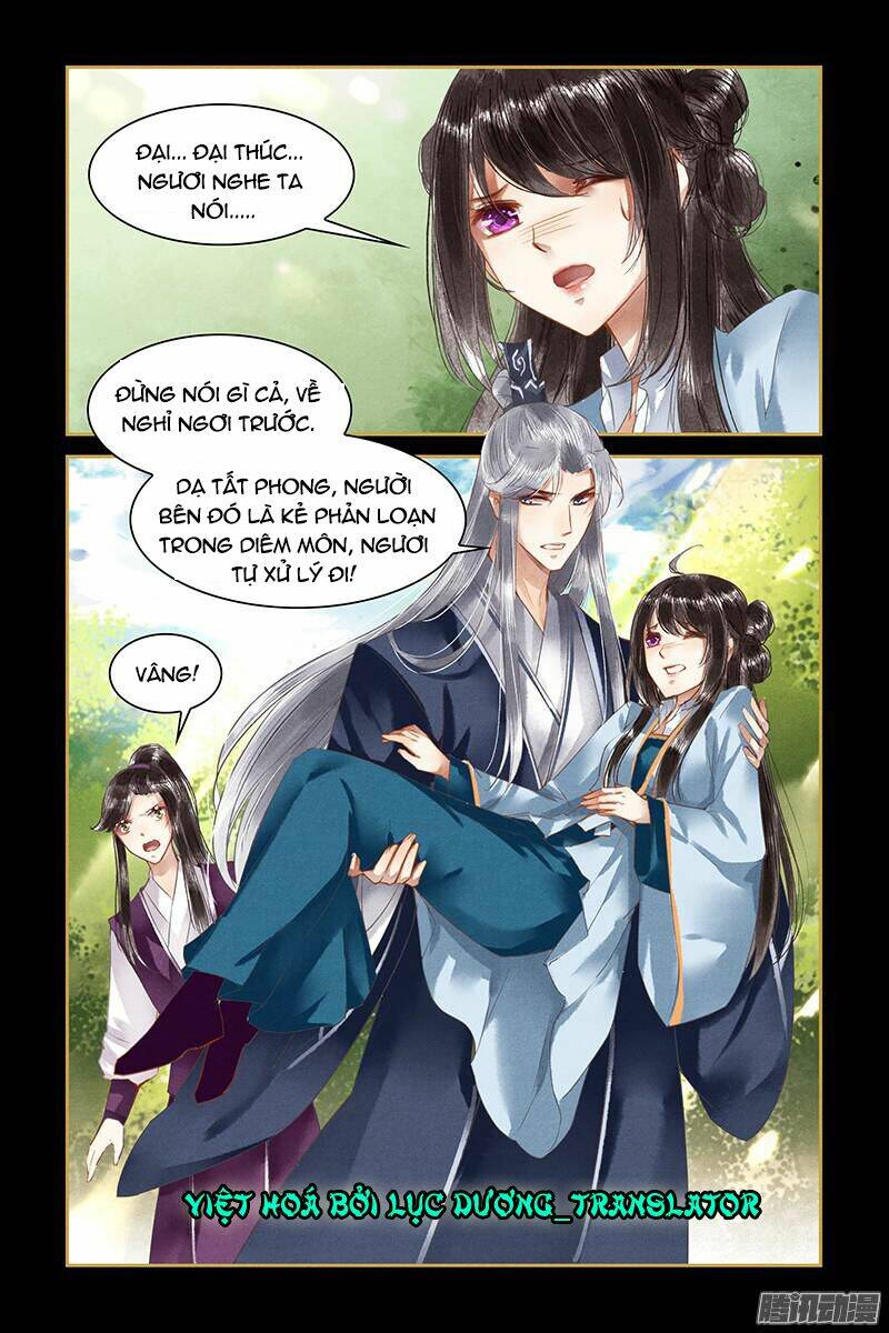 sủng phi của diêm ma chapter 16 8