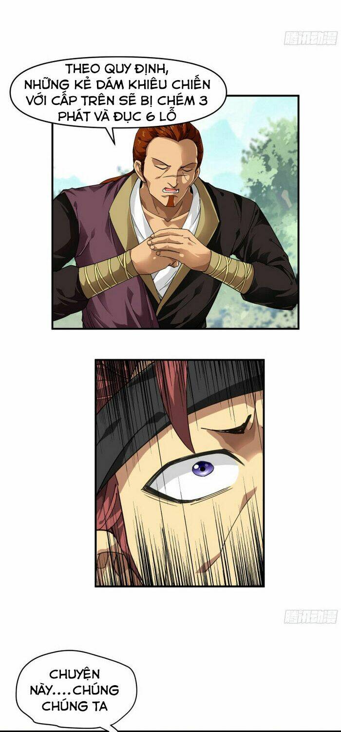 trọng sinh ta là đại thiên thần chapter 43 13