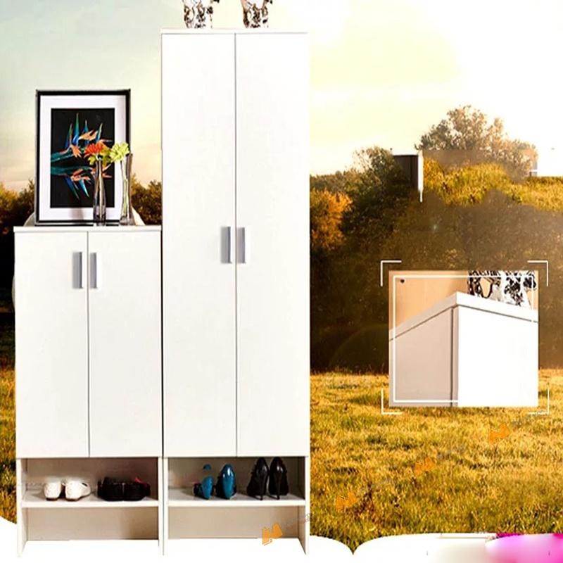 Made in VN - Tủ đựng giày dép bằng gỗ công nghiệp - gỗ mdf 17mm công ty Mộc Phát độ bền trên 30 năm AN084
