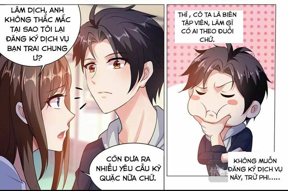 hệ thống siêu cấp cộng hưởng bạn trai chapter 4 21