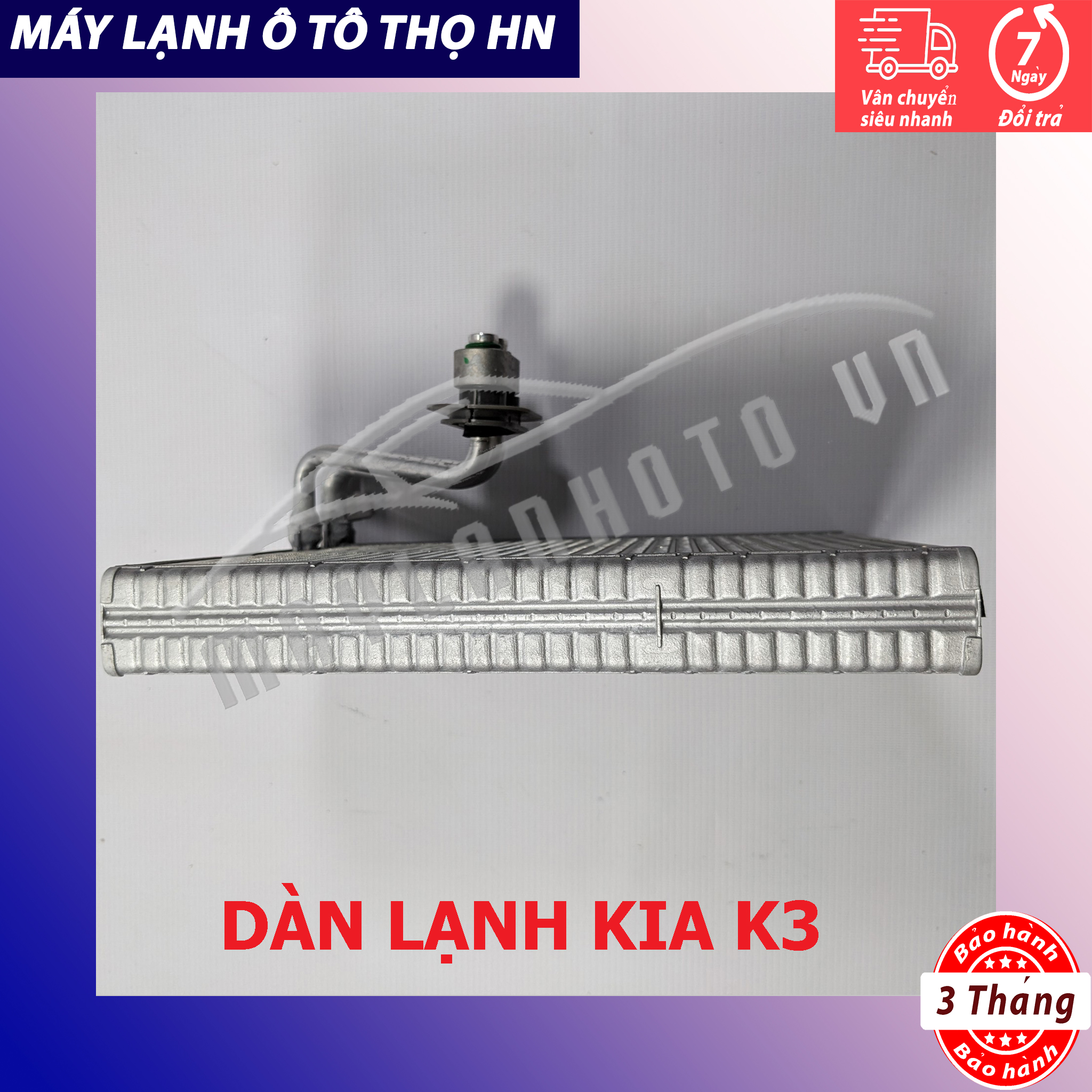 Dàn lạnh Kia K3 - Cerato - Forte 2014 2015 2016 hàng xịn Hàn Quốc 14 15 16