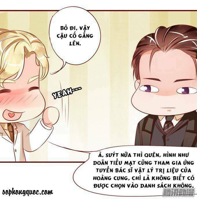 vương tước tư hữu bảo bối chapter 16 33