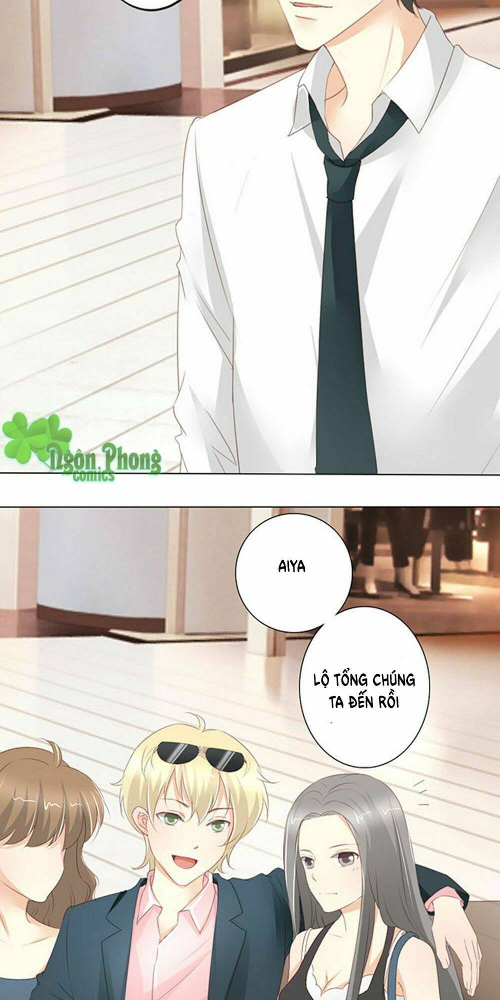 tổng tài bá đạo là gay chapter 8 10