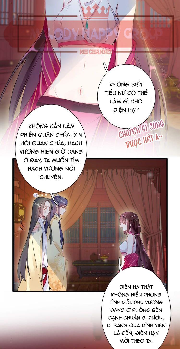 hoa nhan sách 2 chapter 38 6