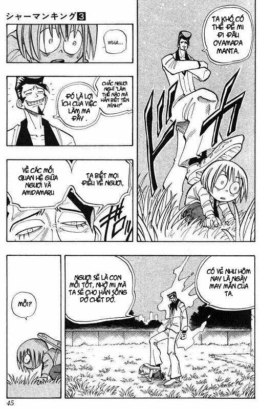 vua pháp thuật chapter 19 19