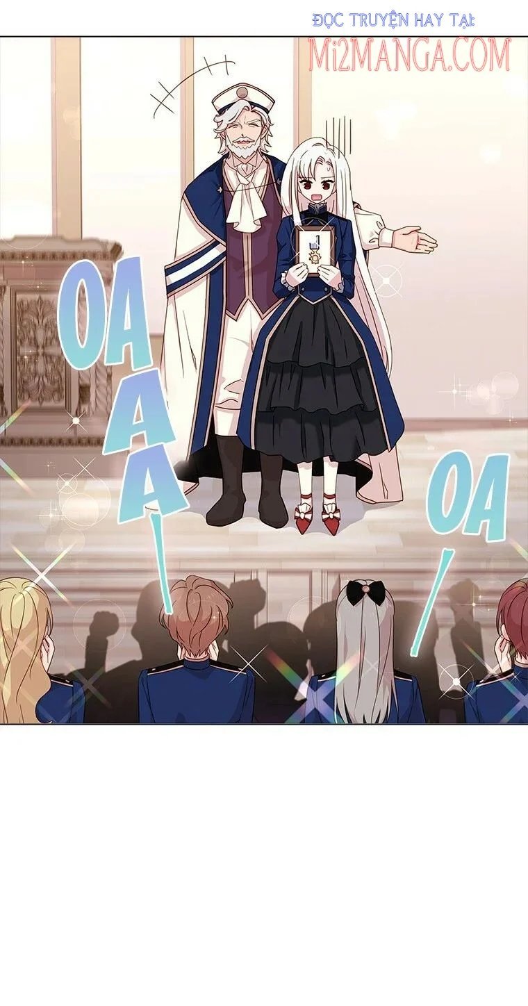 tiểu thư chỉ muốn được nghỉ ngơi chapter 42.3 13