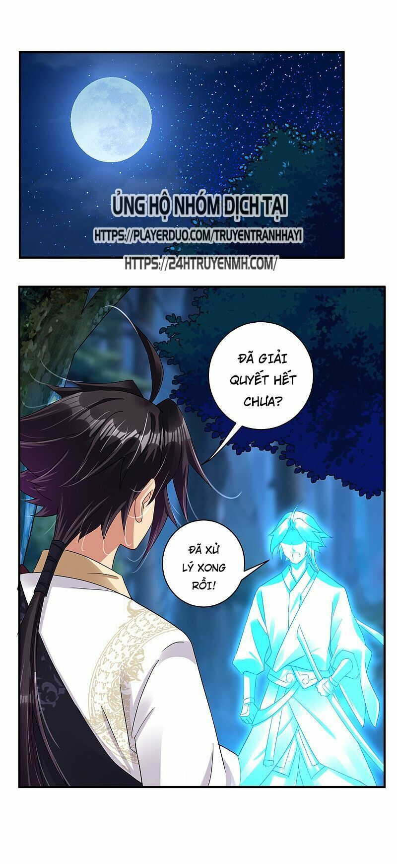 nghịch thiên chiến thần chapter 137 2