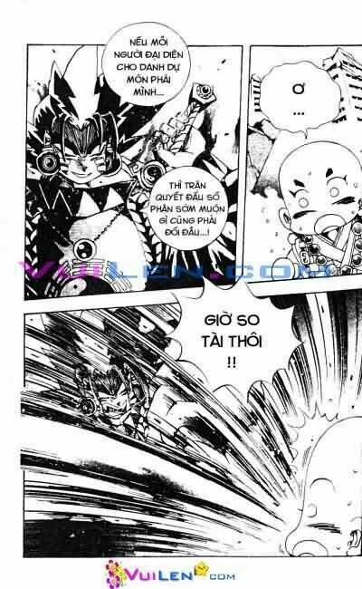 tiểu hòa thượng hd remake chapter 248 18