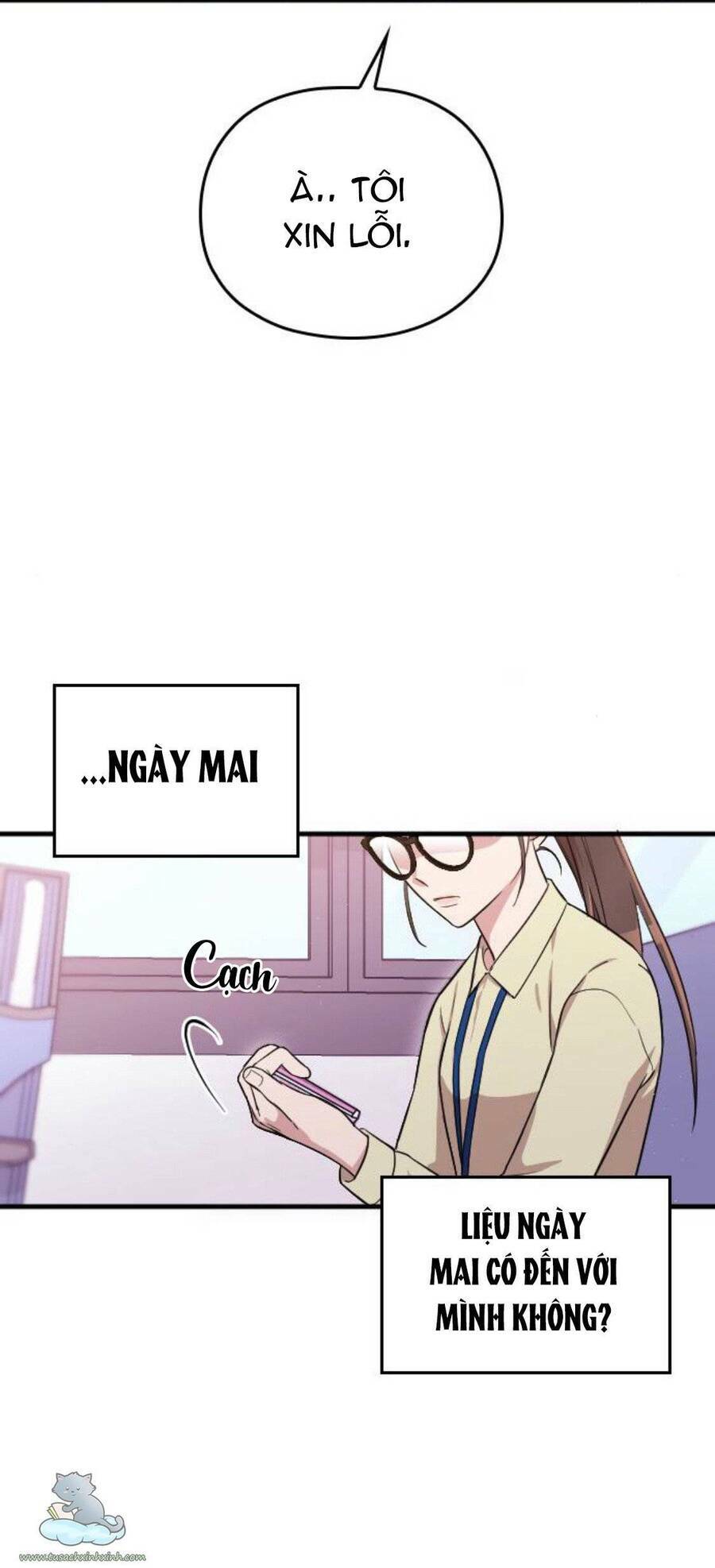 cô đi mà lấy chồng tôi đi chapter 2 121