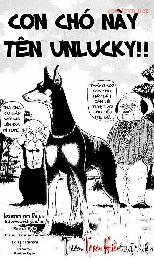 siêu nhân quần sịp chapter 26 1