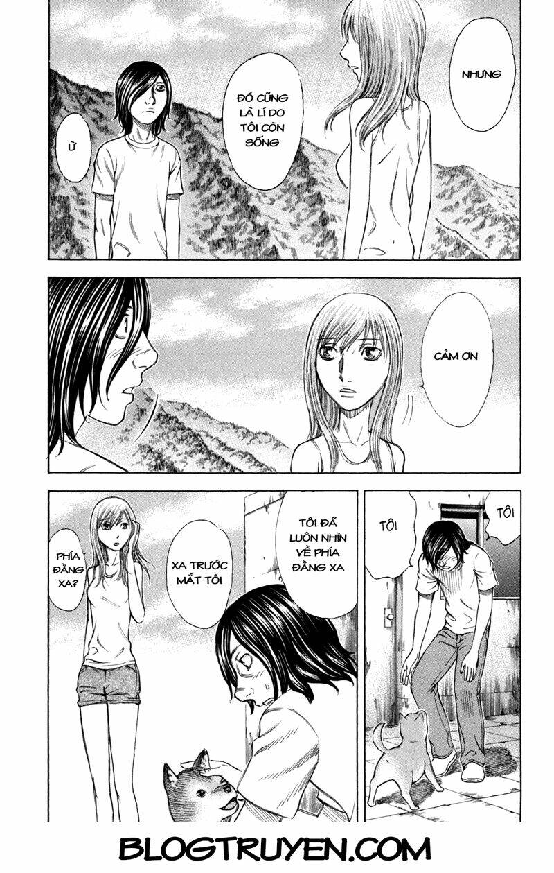 đảo tự sát chapter 25 11