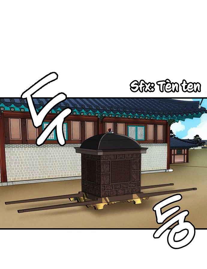 người tình của gwanghae chapter 6 1