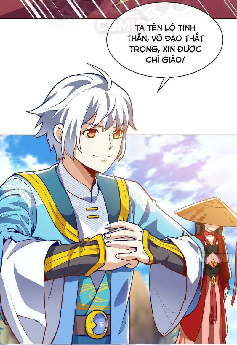 thần võ đế tôn chapter 18 29