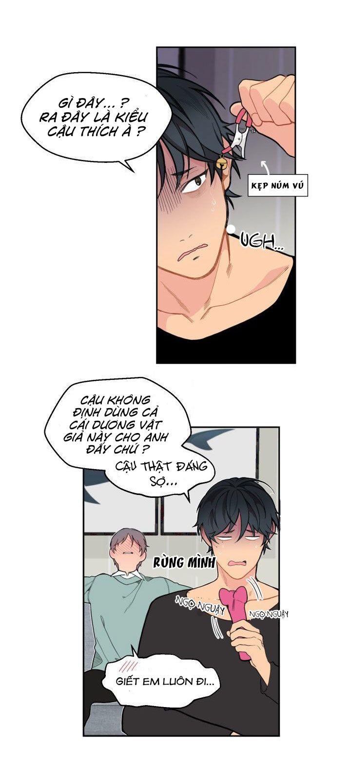 tình thú (full) chapter 7 31