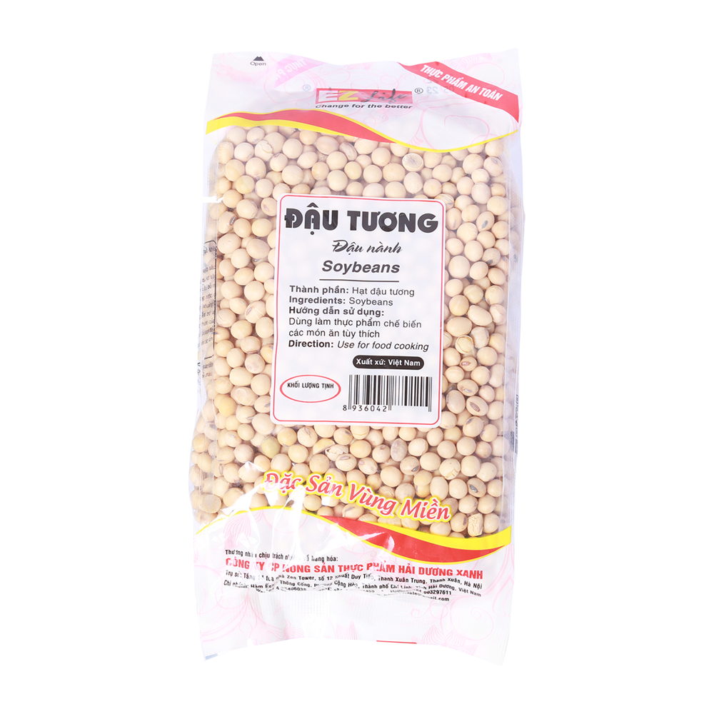 Đậu Tương 500G