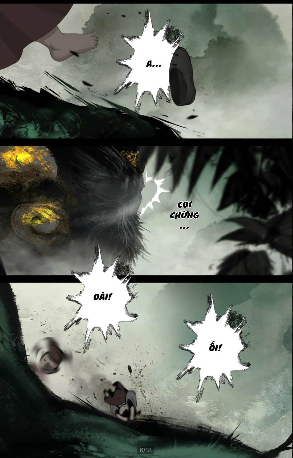 Tây Du Ký Ngoại Truyện chapter 271 6