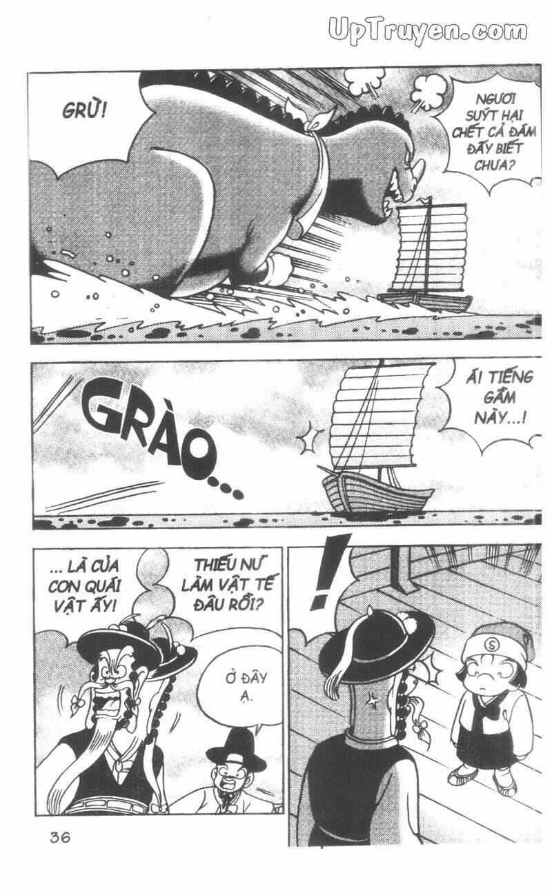 đội quân nhí nhố chapter 27 38