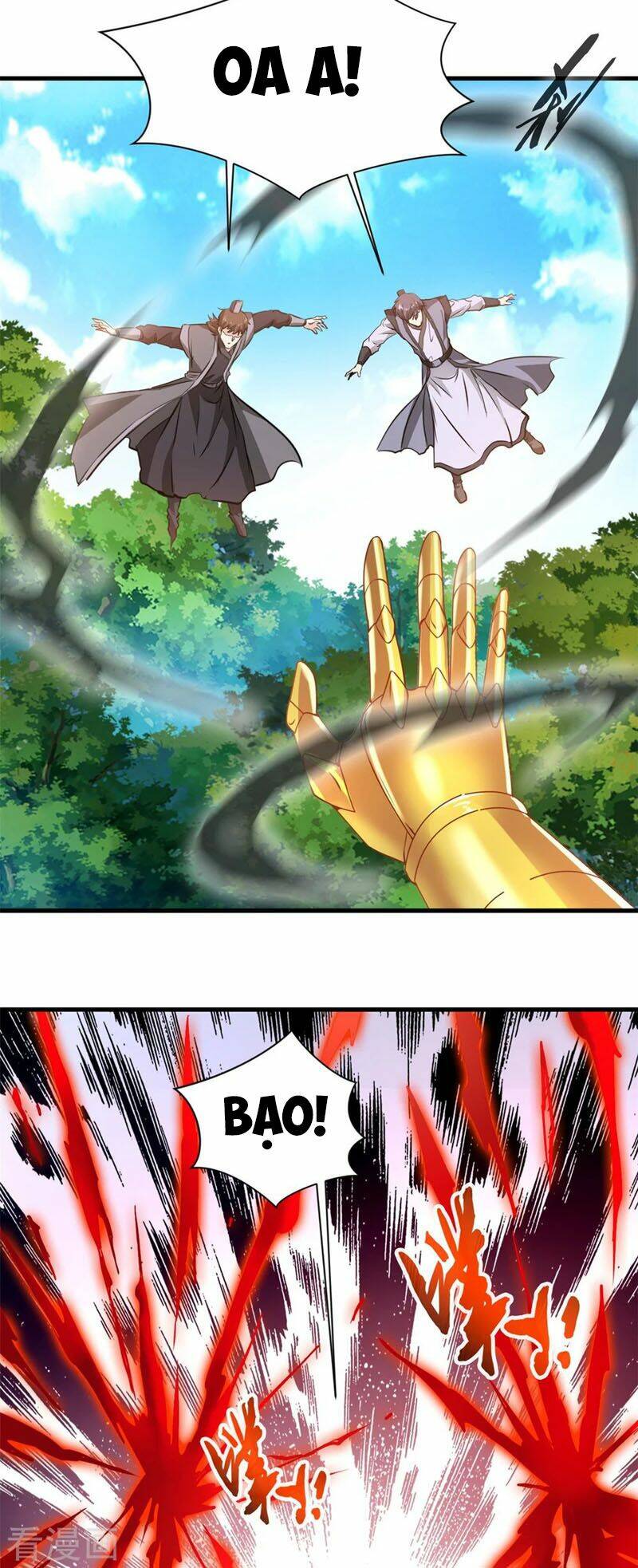 một đời thành tiên chapter 66 10