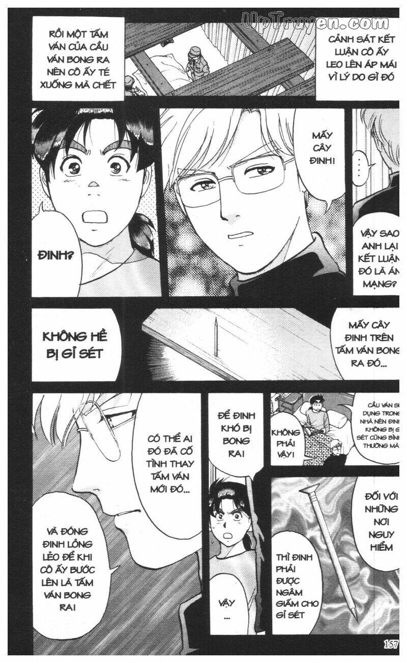 thám tử kindaichi (bản đẹp) chapter 15 153